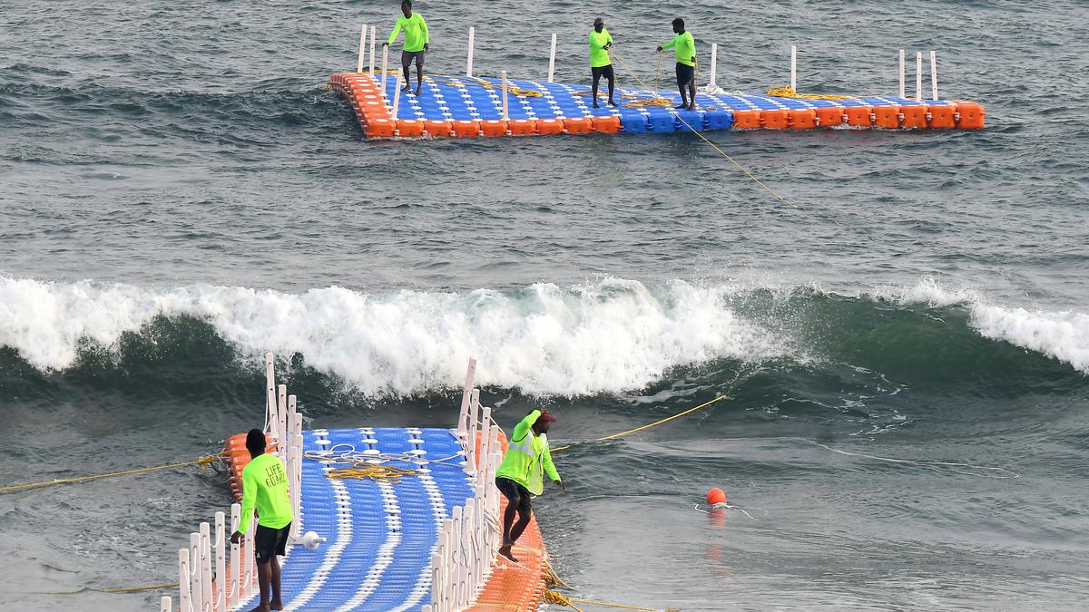 PE海上漂浮板及浮桶彩色母粒